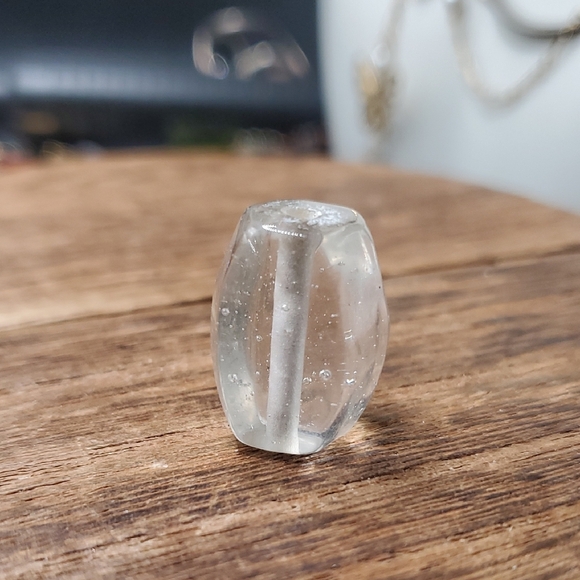 Crystal Clear Wintersnow Charm P303 - Picture 1 of 3